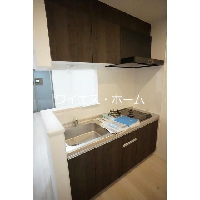 ポネ平和の森Ⅰ キッチン