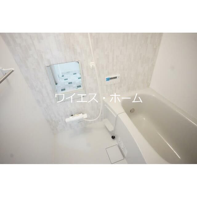 ポネ平和の森Ⅰ 風呂画像