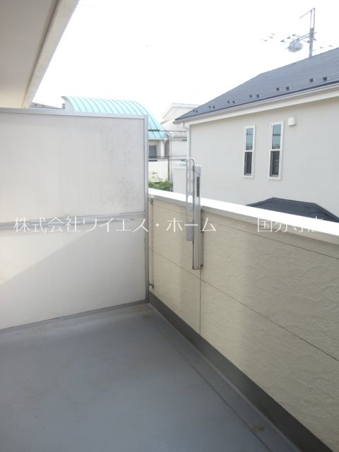 カーサ　マグノリア ベランダ