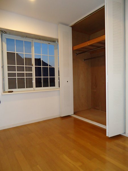 ハイツムサシノ9号棟 ベッドルーム