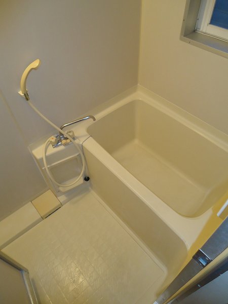 ハイツムサシノ9号棟 風呂画像