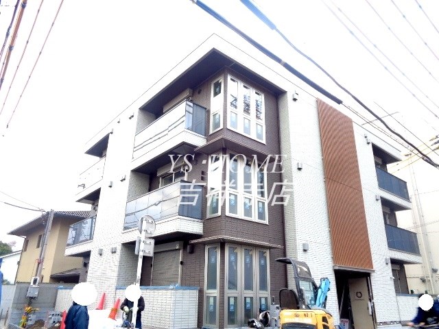 CABIN吉祥寺 外観