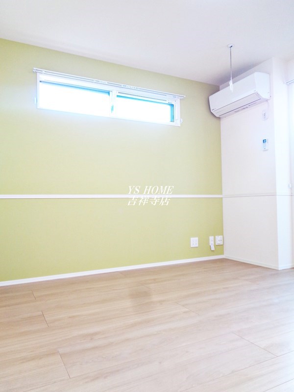 CABIN吉祥寺 ベッドルーム