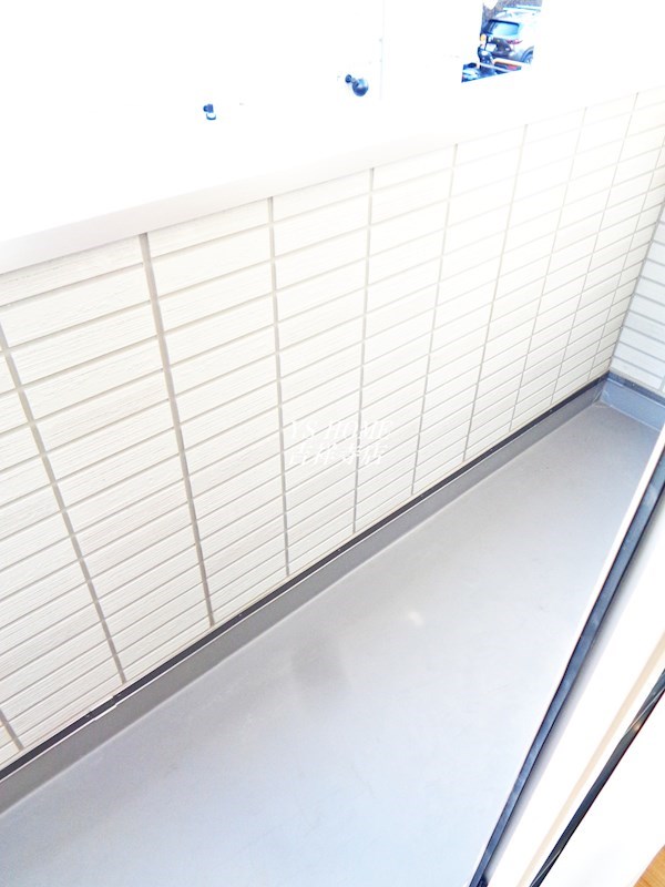 CABIN吉祥寺 ベランダ