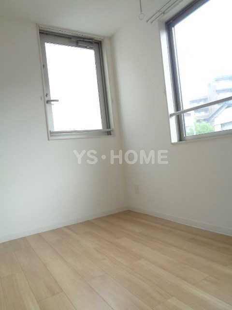 My style 中野南台 ベッドルーム