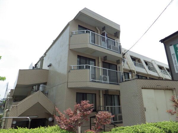 パレ・ドール西国分寺 外観