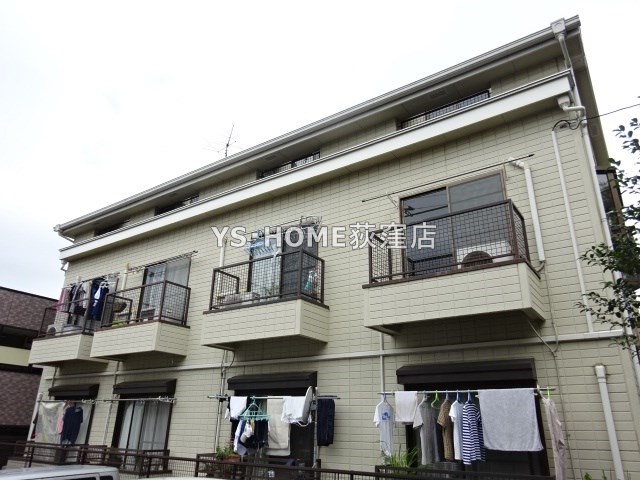 ラ・スカーラ善福寺  外観