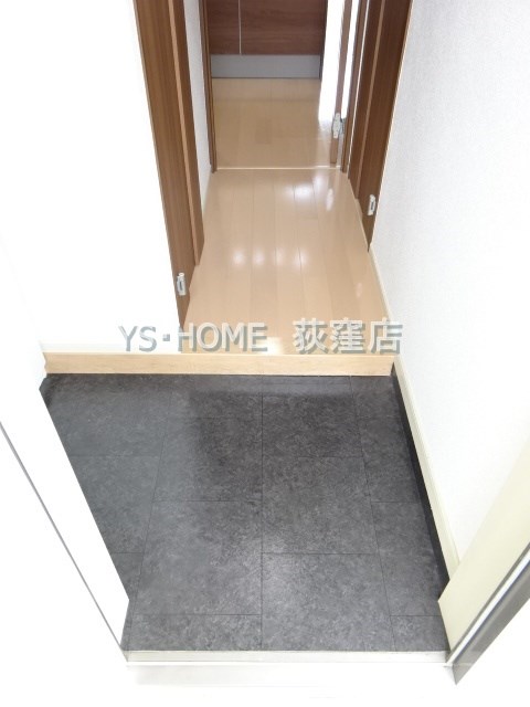 ラ・スカーラ善福寺  玄関