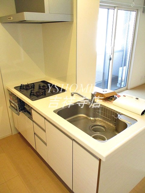 キャメリア キッチン