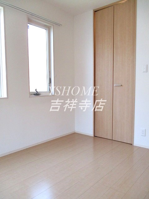 キャメリア ベッドルーム