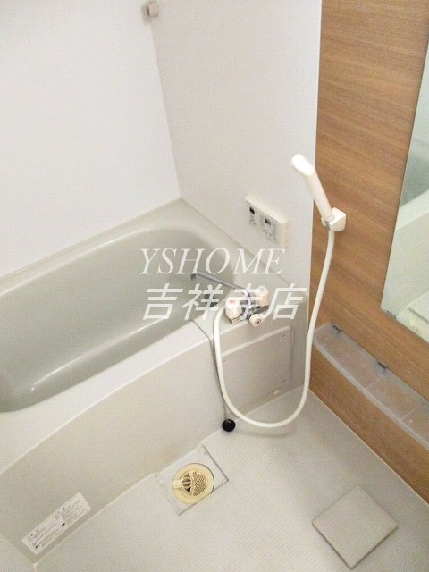 キャメリア 風呂画像