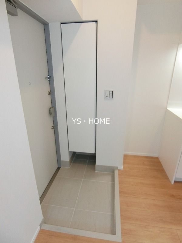 プライマル杉並方南町 玄関