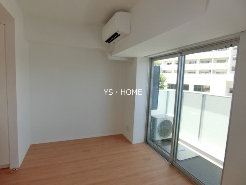 プライマル杉並方南町 ベッドルーム