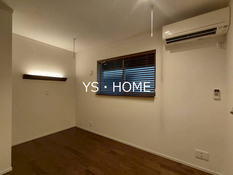 中野区中央１丁目戸建て   ベッドルーム