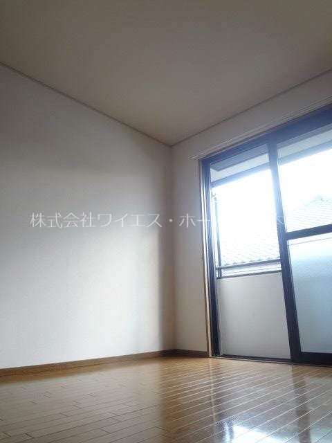 プレアディス2000 ベッドルーム