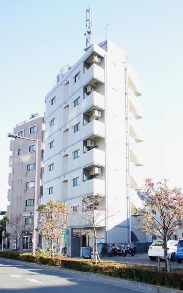 グリーンリーフ 外観