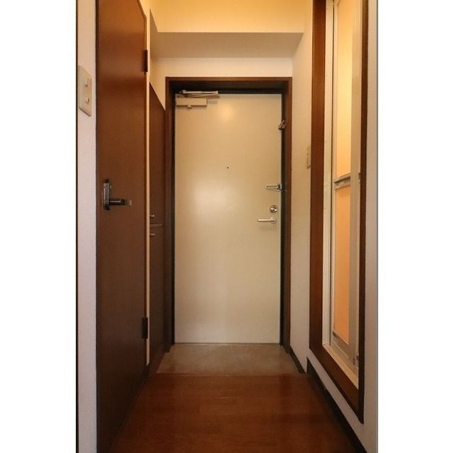 グリーンリーフ 玄関