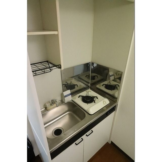 グリーンリーフ キッチン