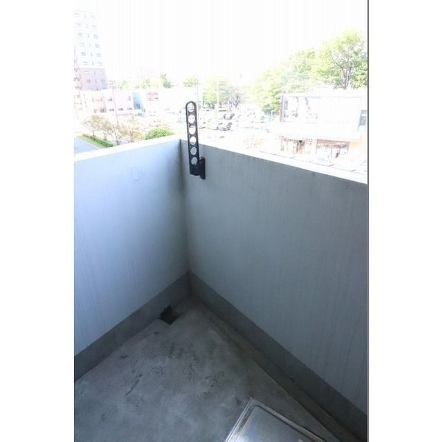 グリーンリーフ ベランダ