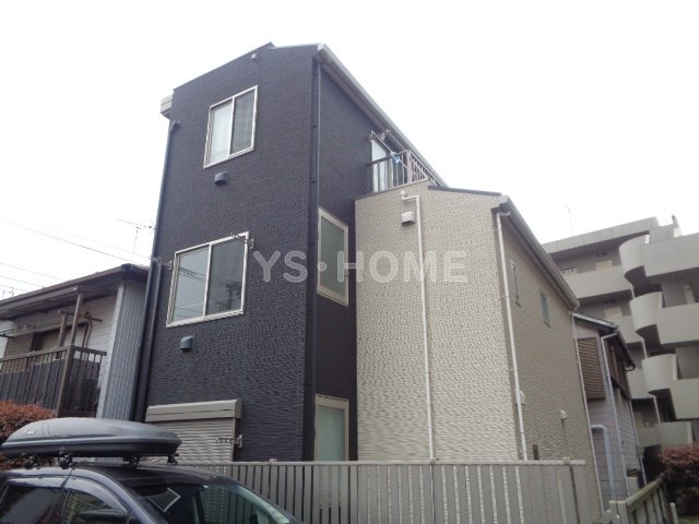 My style 中野南台 外観