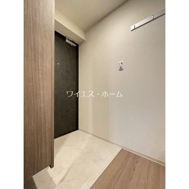 ウェルスクエア中野坂上Ⅱ 玄関