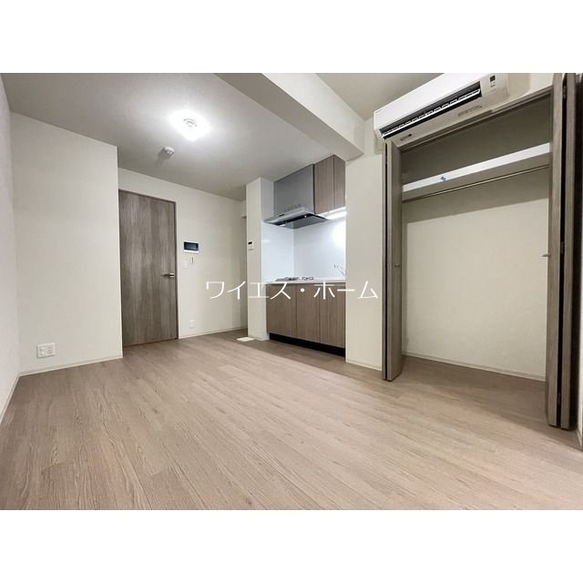 ウェルスクエア中野坂上Ⅱ リビング