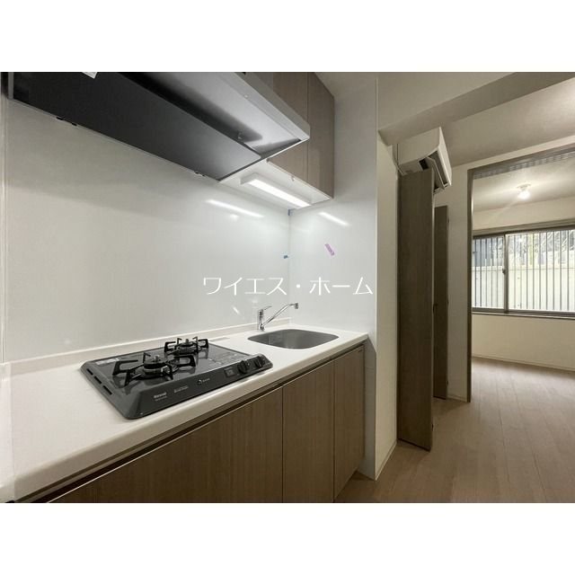 ウェルスクエア中野坂上Ⅱ キッチン
