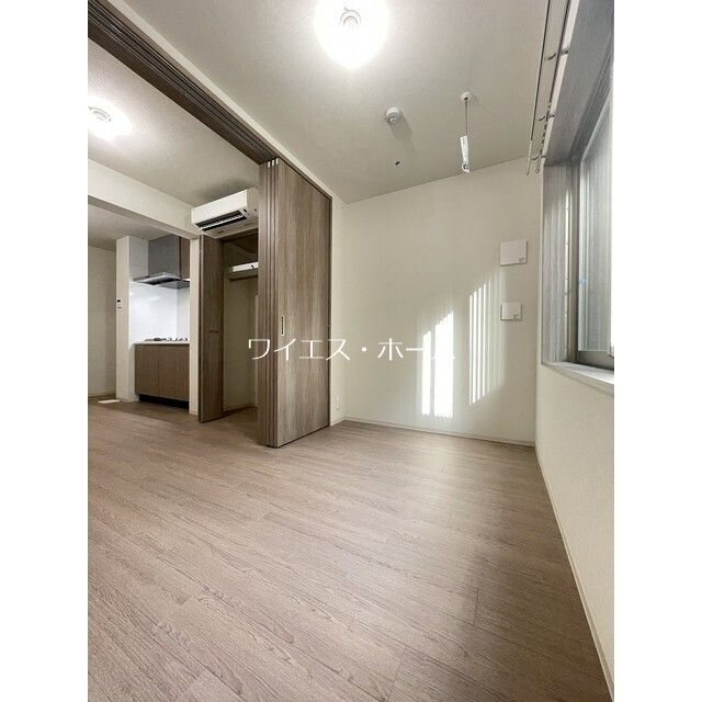 ウェルスクエア中野坂上Ⅱ ベッドルーム