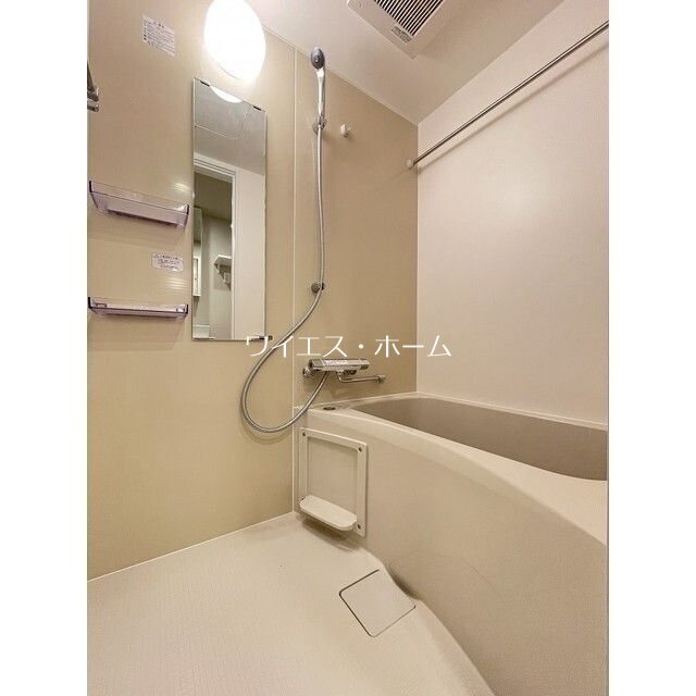 ウェルスクエア中野坂上Ⅱ 風呂画像