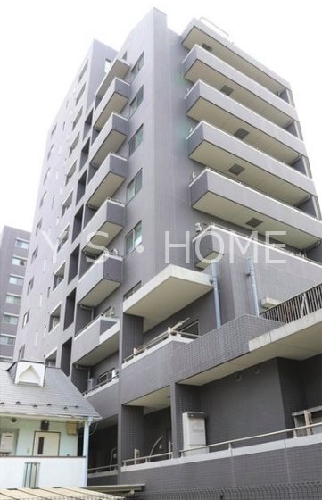 国立デュープレックスⅠ 外観