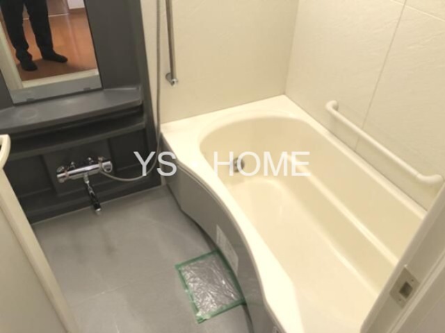 国立デュープレックスⅠ 風呂画像