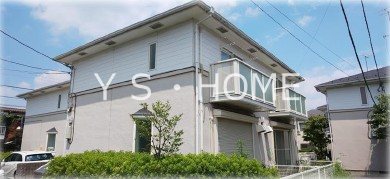 小平タウンハウス 外観