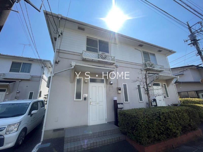 小平タウンハウス その他外観1