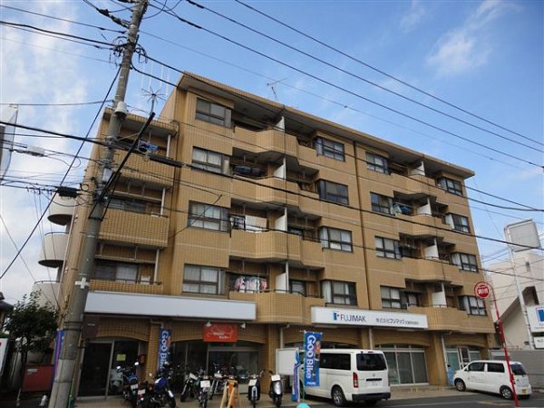 グレース秀和A 外観