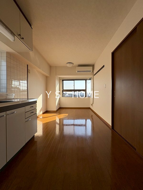 グレース秀和Ａ リビング