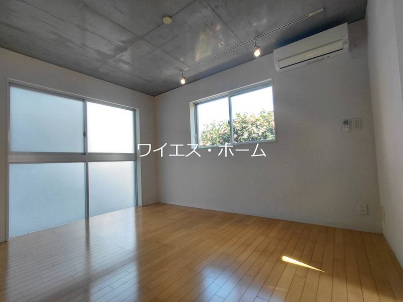 ＦＬＡＴ　Ｋ  ベッドルーム