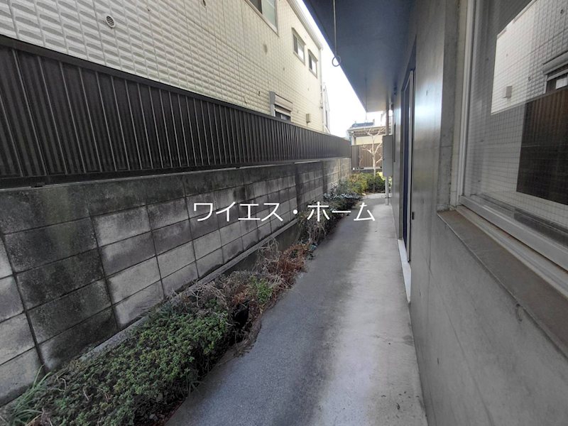 ＦＬＡＴ　Ｋ  ベランダ