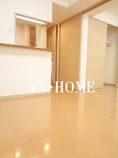 プレミアコンフォート西荻窪 リビング