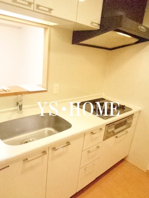 プレミアコンフォート西荻窪 キッチン