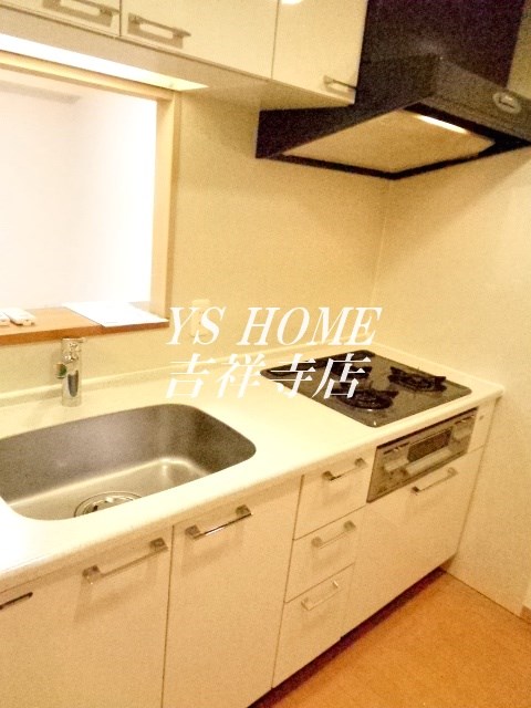 プレミアコンフォート西荻窪 キッチン