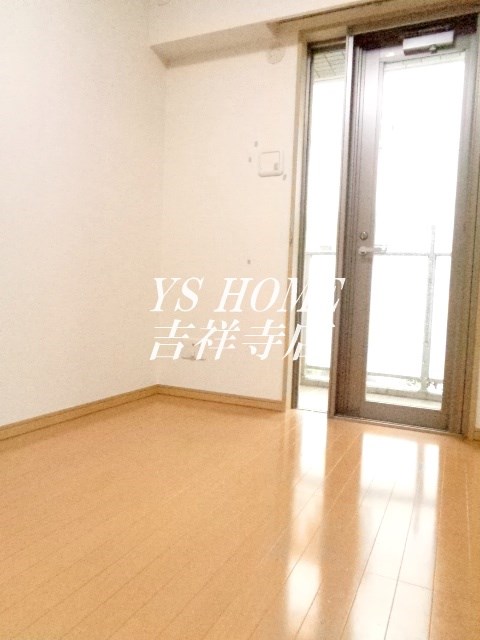 プレミアコンフォート西荻窪 ベッドルーム