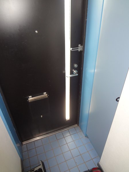 T&amp;rsquo;s　garden　MITAKADAI 玄関