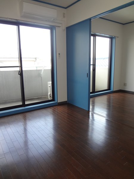 T&amp;rsquo;s　garden　MITAKADAI リビング