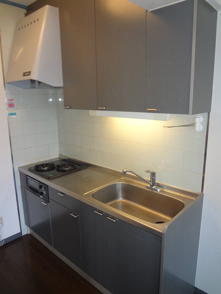 T&amp;rsquo;s　garden　MITAKADAI キッチン