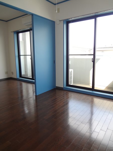 T&amp;rsquo;s　garden　MITAKADAI ベッドルーム