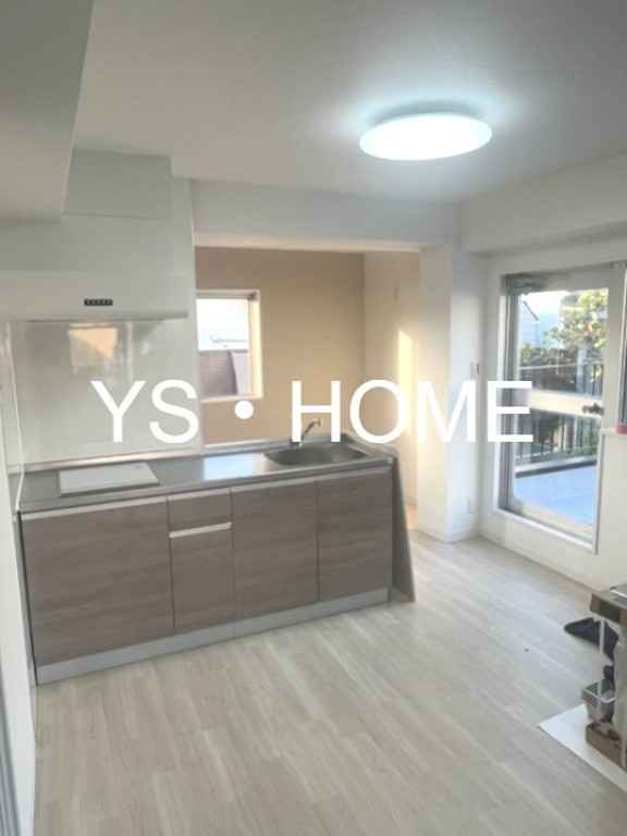 フラットイノカシラ リビング