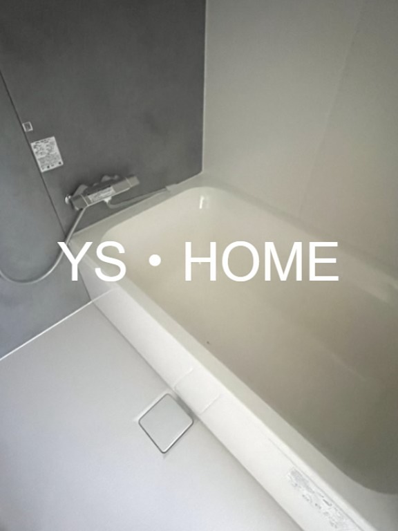 フラットイノカシラ 風呂画像