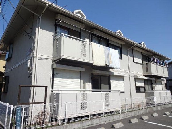 セジュール武蔵野 外観