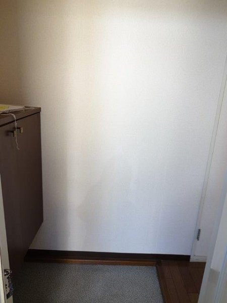 セジュール武蔵野 玄関