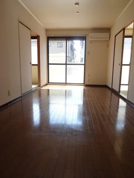 セジュール武蔵野 リビング